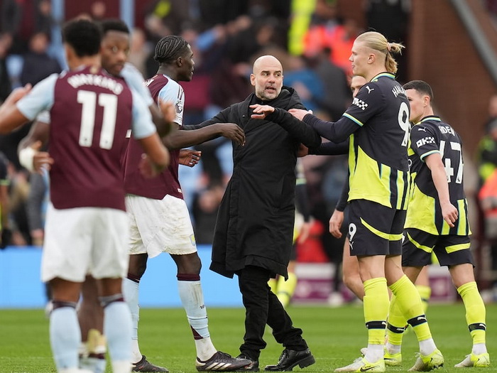 Guardiola: Nije samo Haaland odgovoran za loše rezultate Manchester Cityja