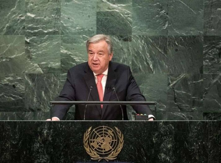 Guterres blokadu humanitarne pomoći za Gazu nazvao 'moralnom sramotom'