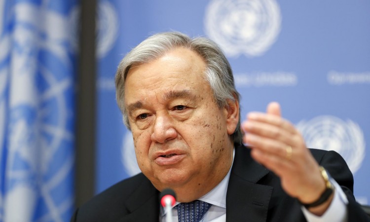 Guterres: COVID-19 i klimatske promjene dvije paralelne prijetnje za svijet