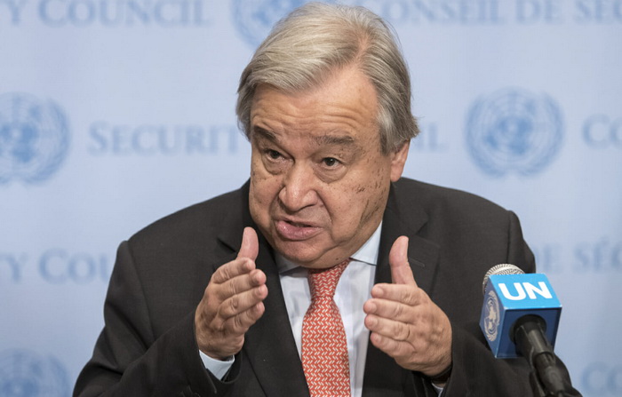 Guterres izrazio žaljenje zbog nedostatka spremnosti u borbi protiv koronavirusa