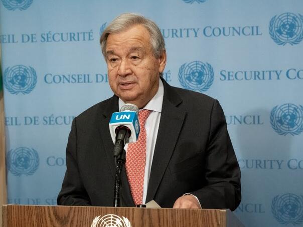 Guterres jasno pozvao na postepeno ukidanje fosilnih goriva