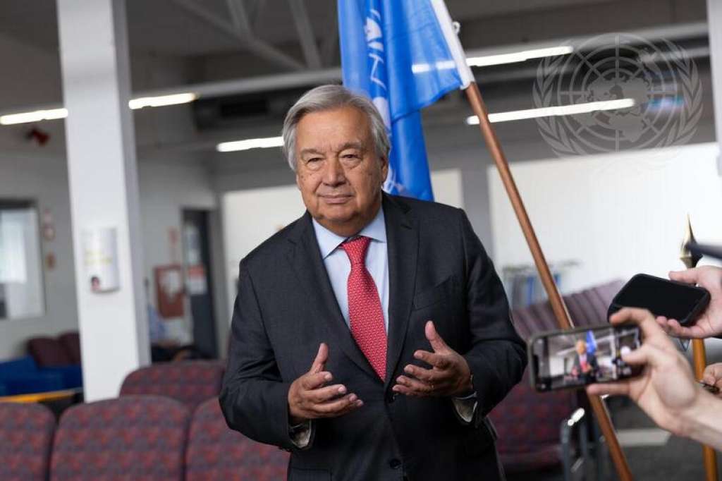 Guterres osudio izraelski napad na pripadnike UNIFIL-a