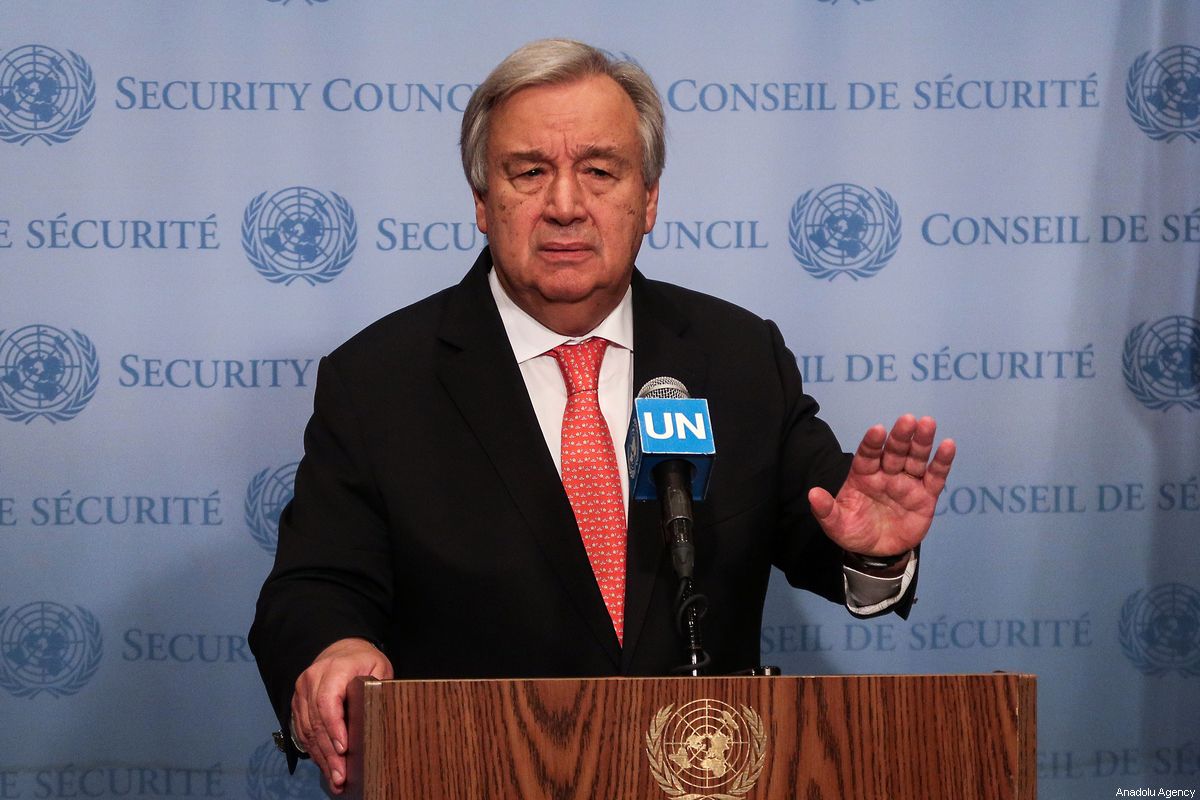 Guterres: Ovo nije trenutak za smanjenje resursa WHO-a