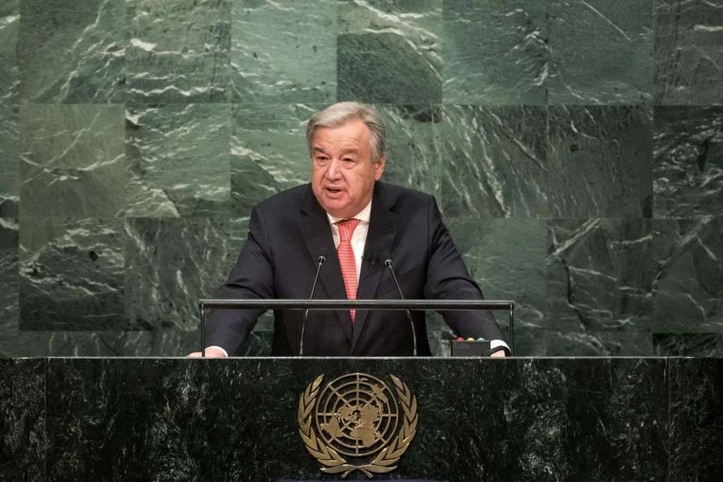 Guterres: Po svaku cijenu mora se izbjeći nastavak neprijateljstava u Gazi