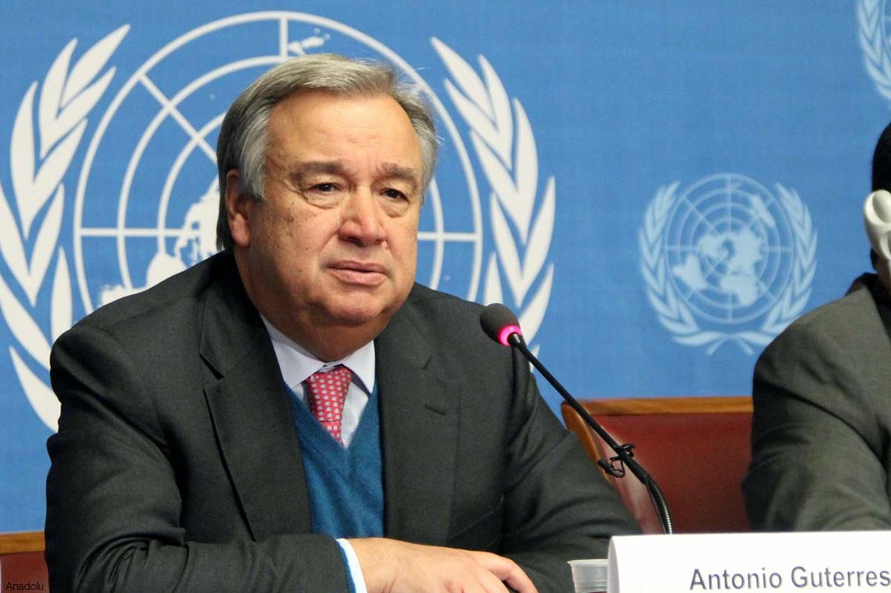 Guterres poziva na suzdržanost i prekid vojnih aktivnosti u Jemenu