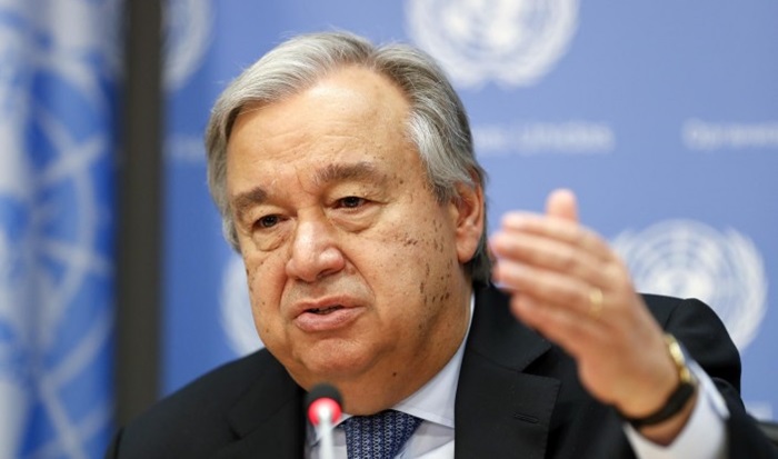 Guterres pozvao na globalnu borbu protiv rasizma