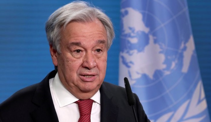 Guterres pozvao razvijene zemlje da podijele vakcine sa ostatkom svijeta