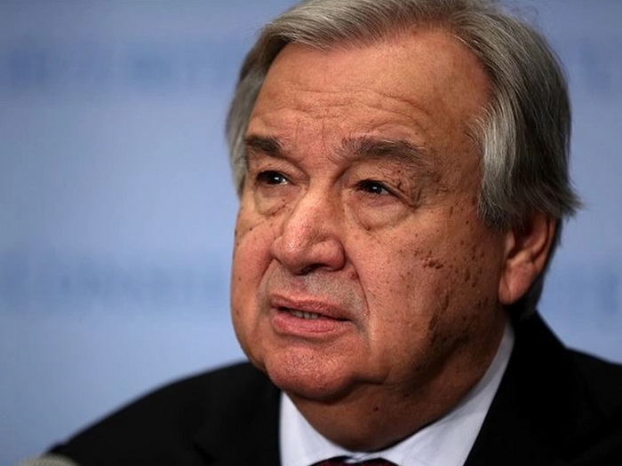 Guterres upozorio da je sistem međunarodne trgovine pred raspadom