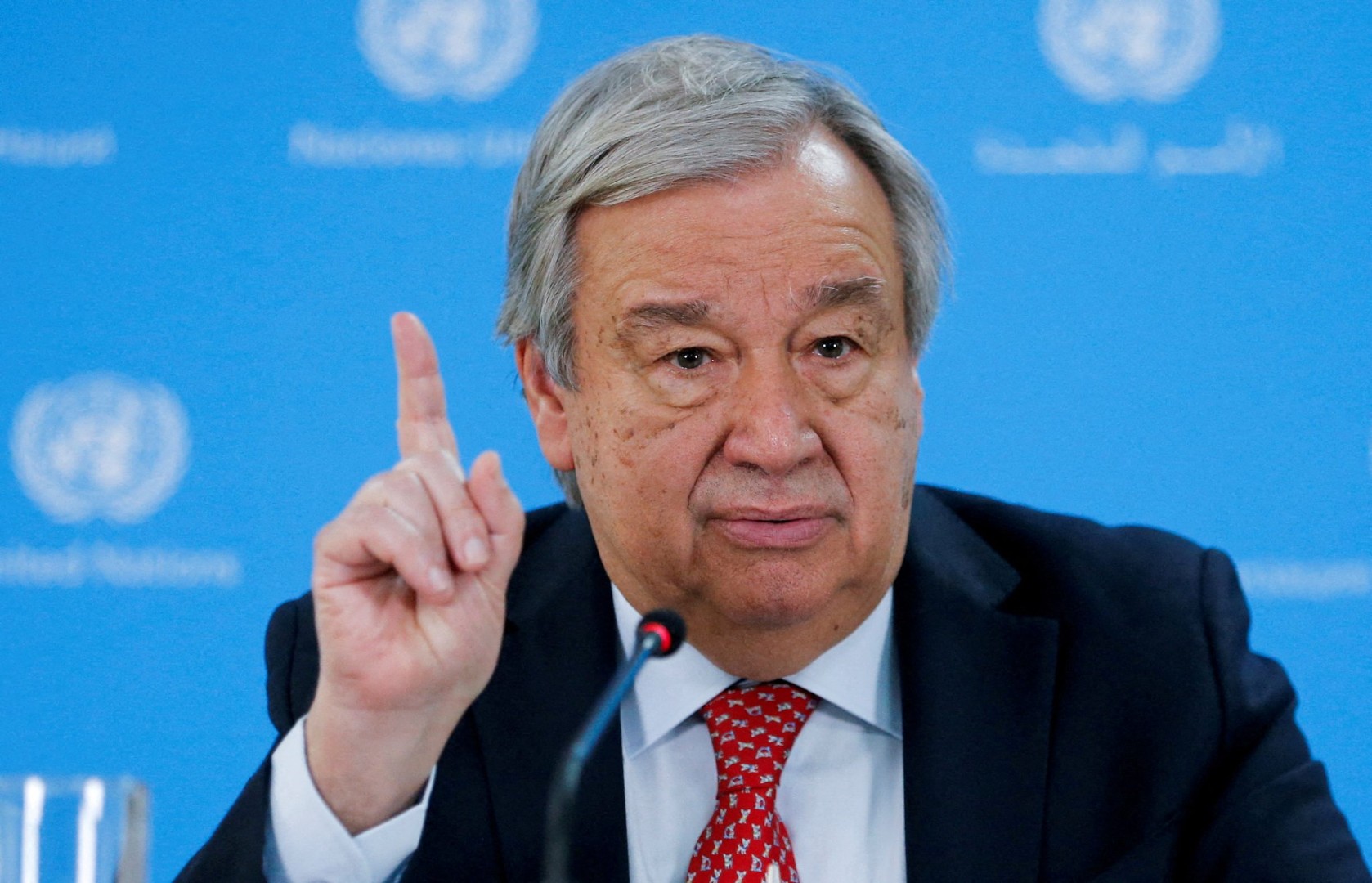 Guterres upozorio na uznemirujući porast islamofobije širom svijeta