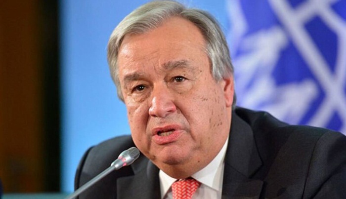 Guterres zatražio trenutni prekid vatre u pojasu Gaze