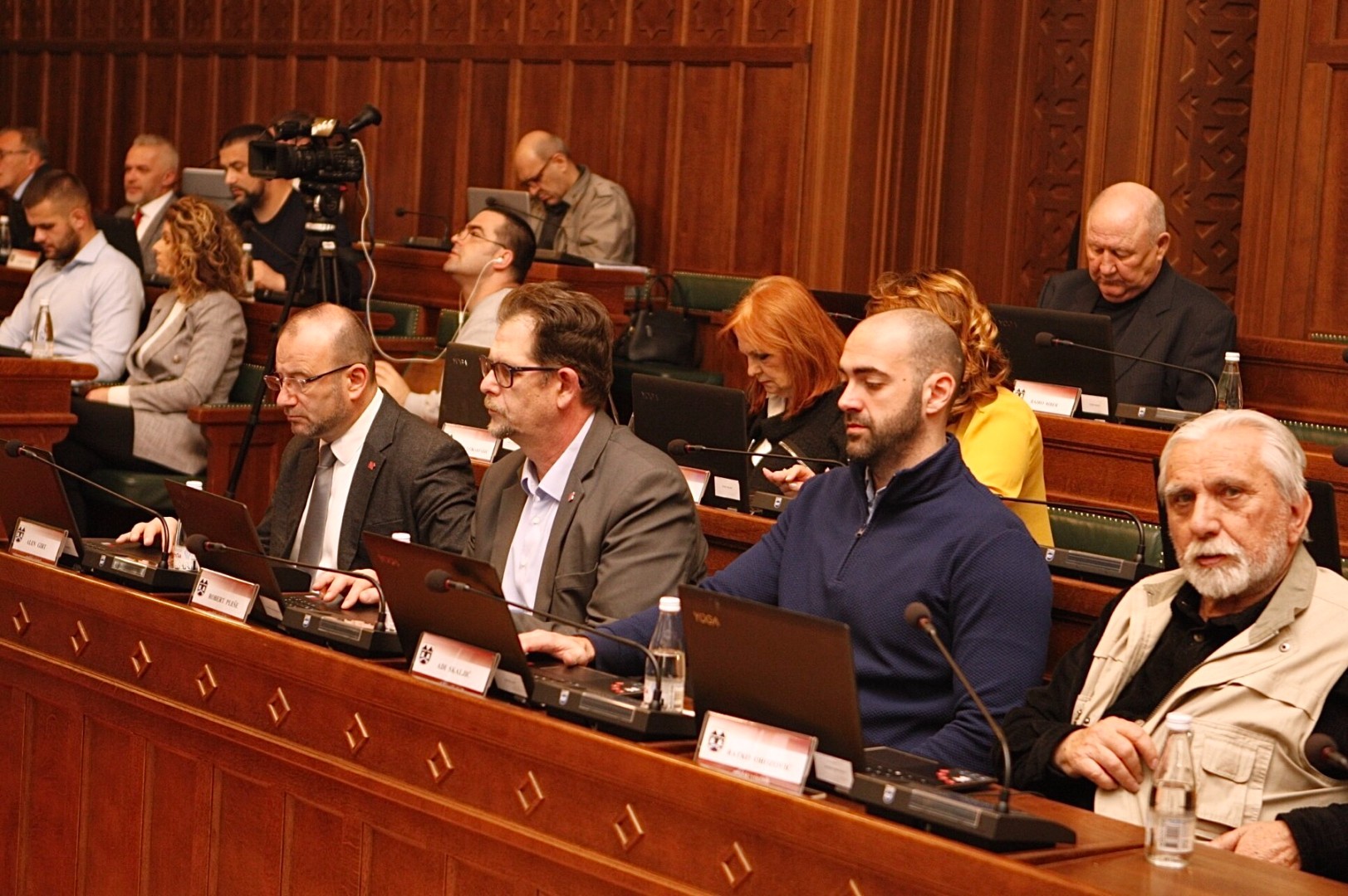 GV Sarajeva usvojilo Odluku o načinu korištenja, održavanja i čuvanja vodotoka