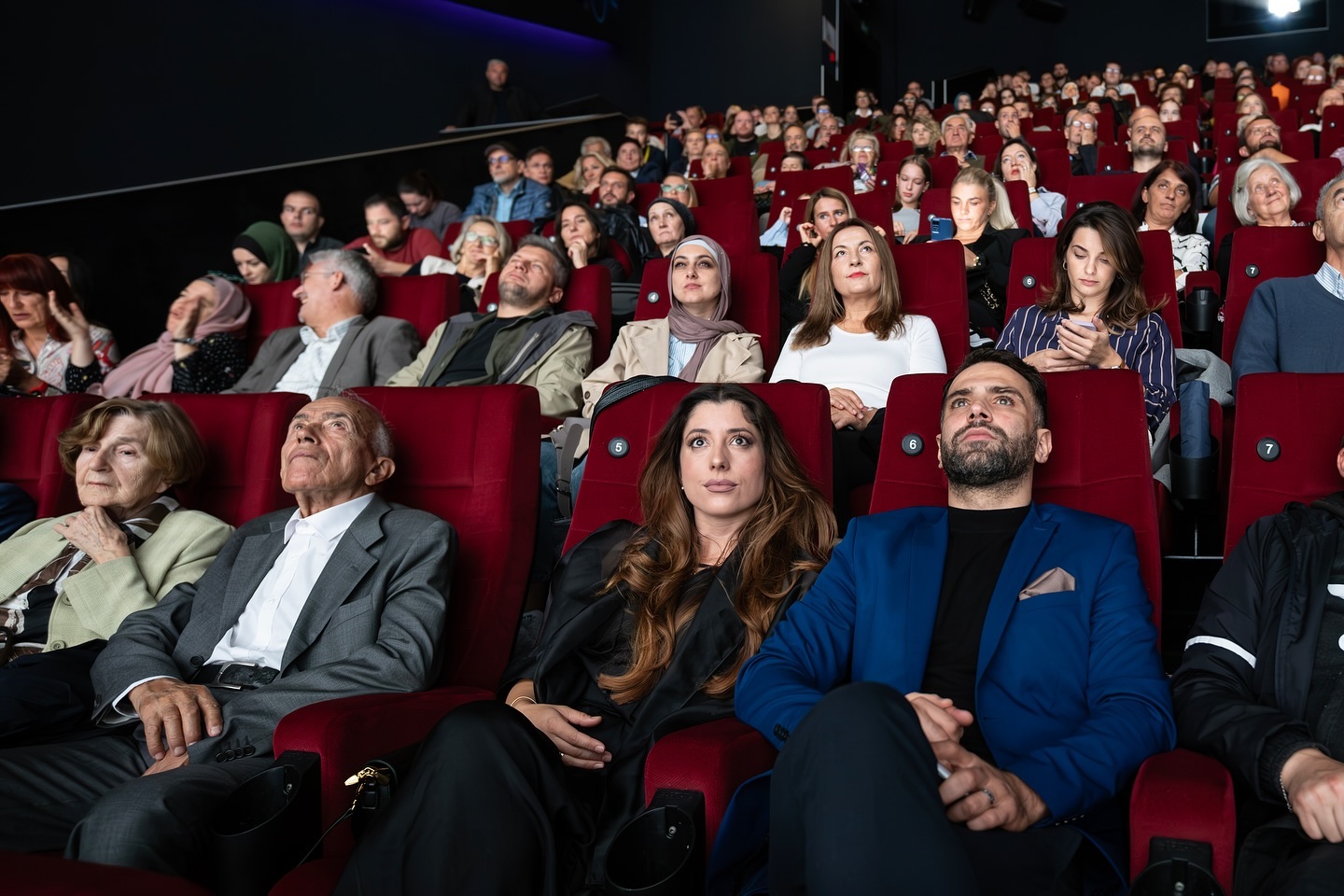 Hadžimusić o filmu 'Daidžin prsten': Željela sam da znam i da li je naše društvo spremno na katarzu