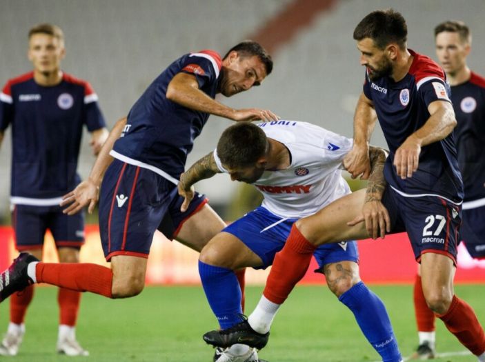 Hajduk dogovorio prijateljsku utakmicu sa bh. klubom