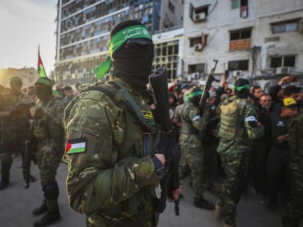 Hamas pozdravio Trumpovo odustajanje od masovnog raseljavanja u Gazi