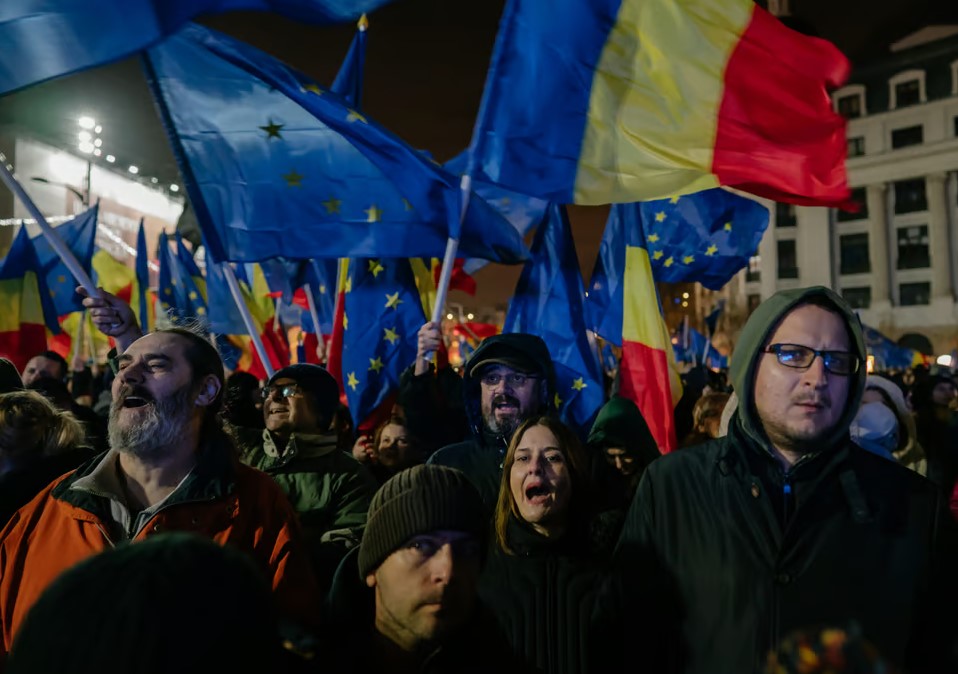 Haos u Rumuniji: Ustavni sud poništio predsjedničke izbore!