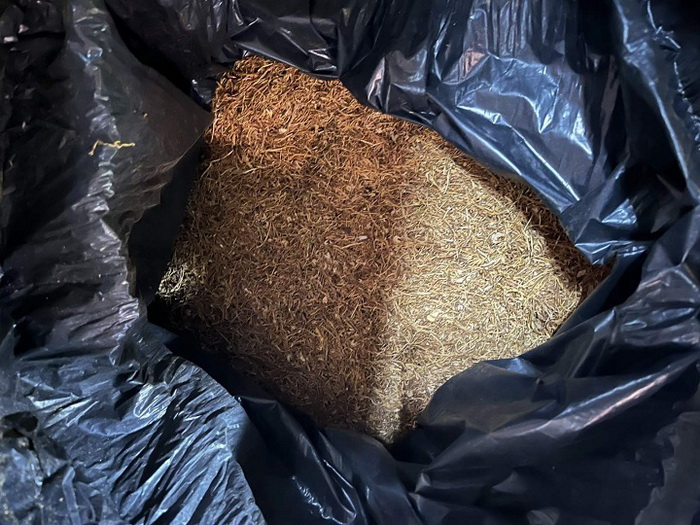 Hapšenje u Berkovićima: Oduzeto 1.070 kilograma duhana