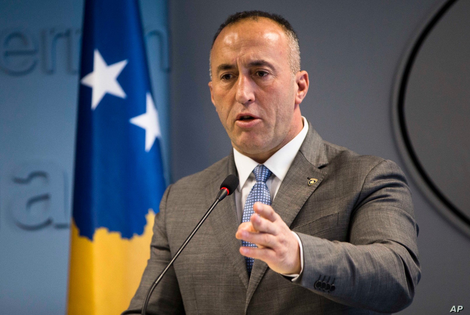 Haradinaj: Blokada Kosova će proizvesti ujedinjenje sa Albanijom