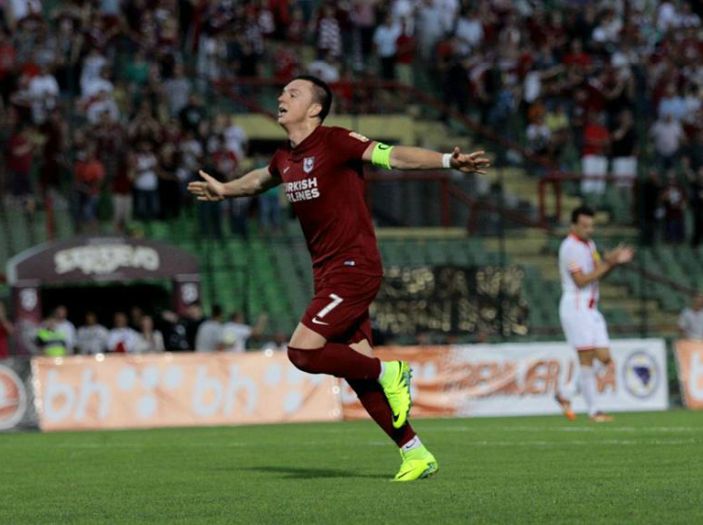 Haris Duljević se vratio u FK Sarajevo!