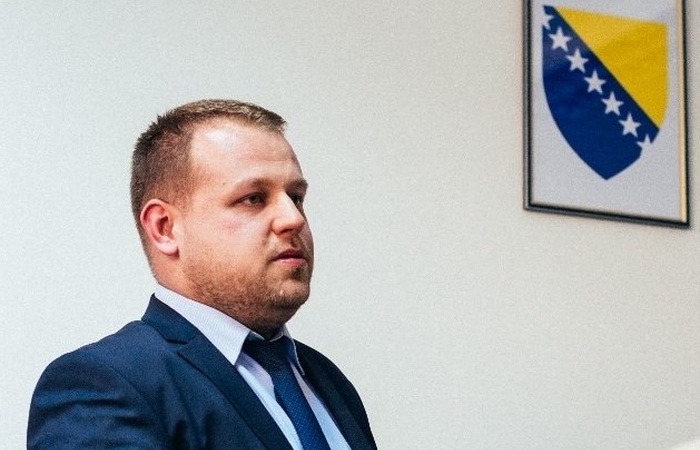 Haris Šabanović postao novi predsjednik Asocijacije mladih SDA