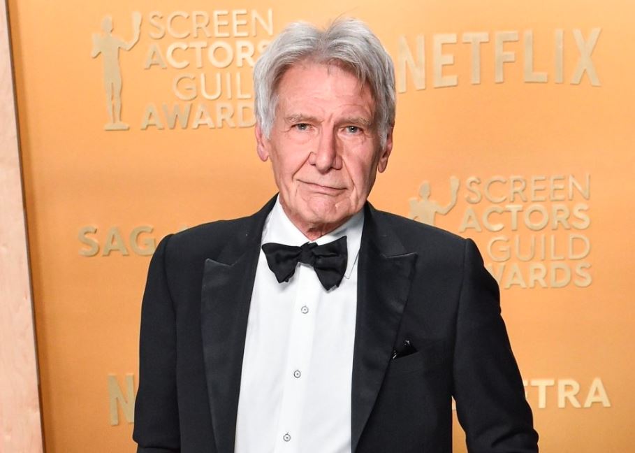 Harrison Ford odustao od uloge voditelja na dodjeli Oscara 