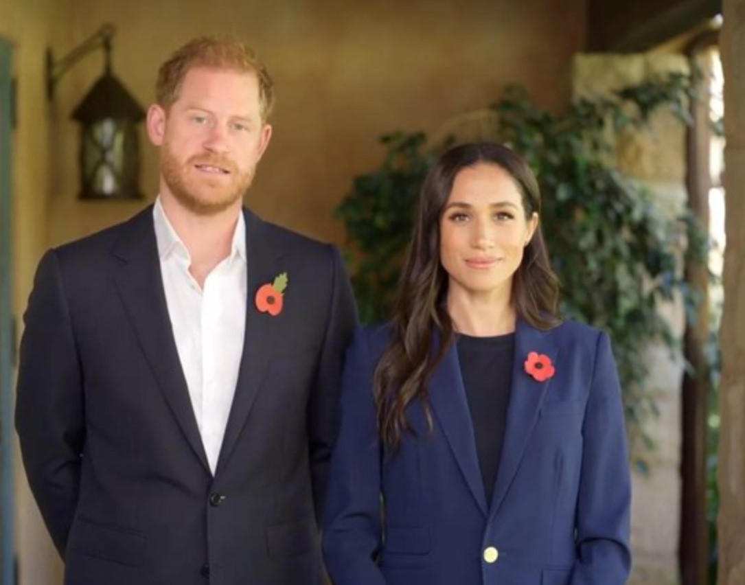 Harry i Meghan se pojavili zajedno u javnosti, uskladili i outfite