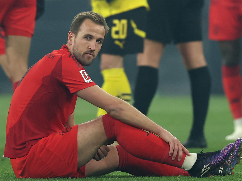 Harry Kane se povrijedio, nema ga do kraja godine?