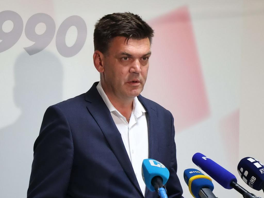 HDZ 1990 zatražio od CIK-a da izbore u poplavljenom području provede uz elektronsku opremu