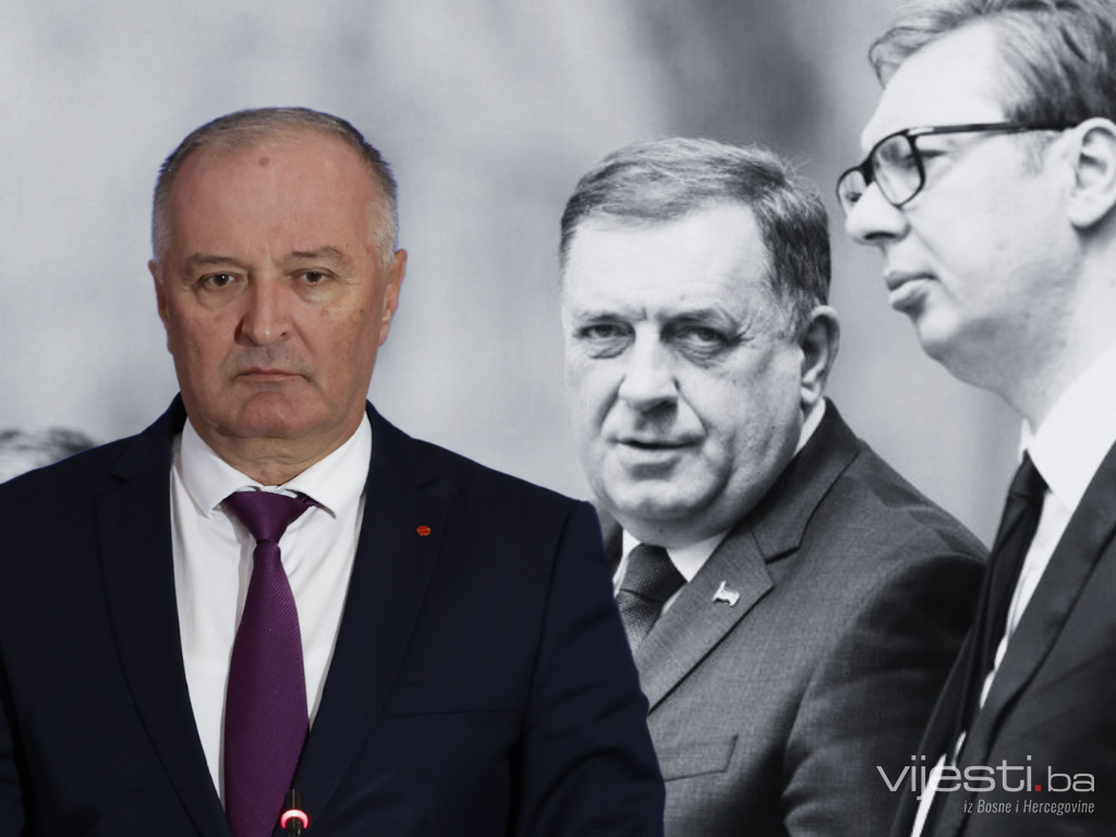 Helez: Dodik mora biti uhapšen, bijeg se ne smije dozvoliti