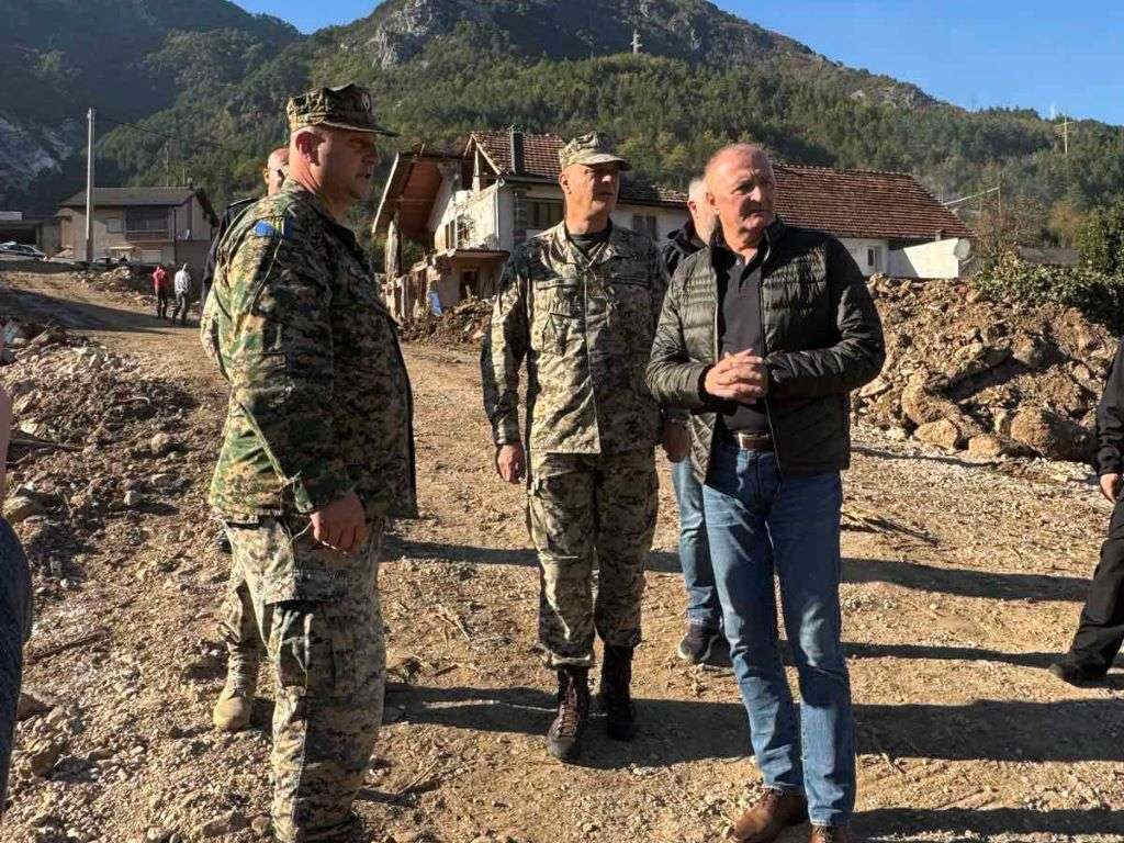 Helez posjetio Jablanicu: OSBiH ostaje ovdje dok se svi ne vrate kućama