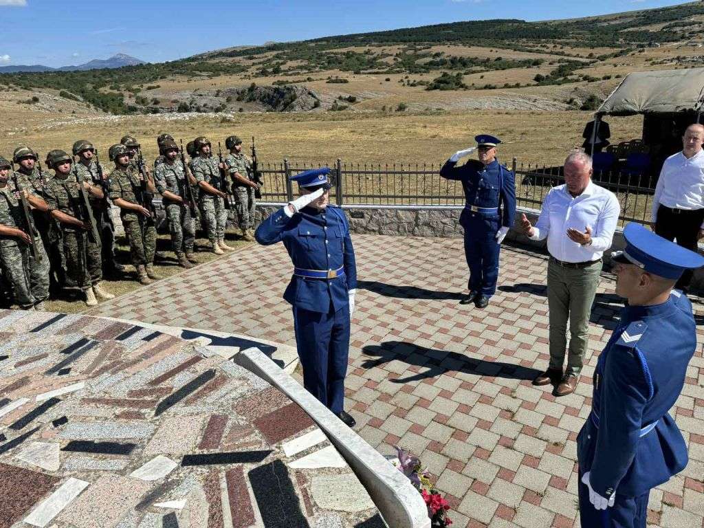 Helez na obilježavanju godišnjice stradanja Bošnjaka u selu Mokronoge