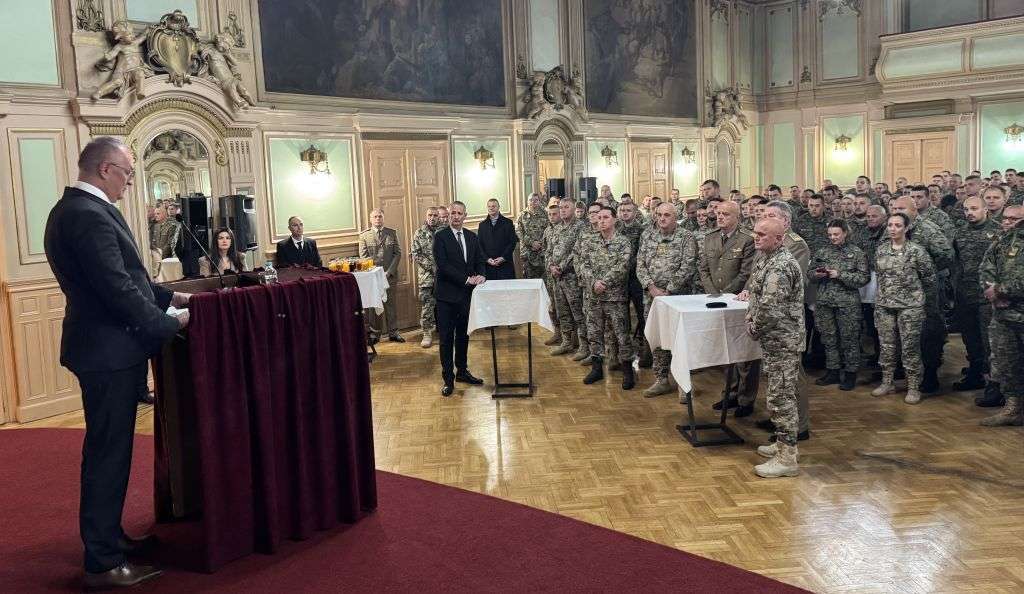 Helez upriličio prijem za pripadnike OS BiH angažovane u misiji sanacije požara i poplava