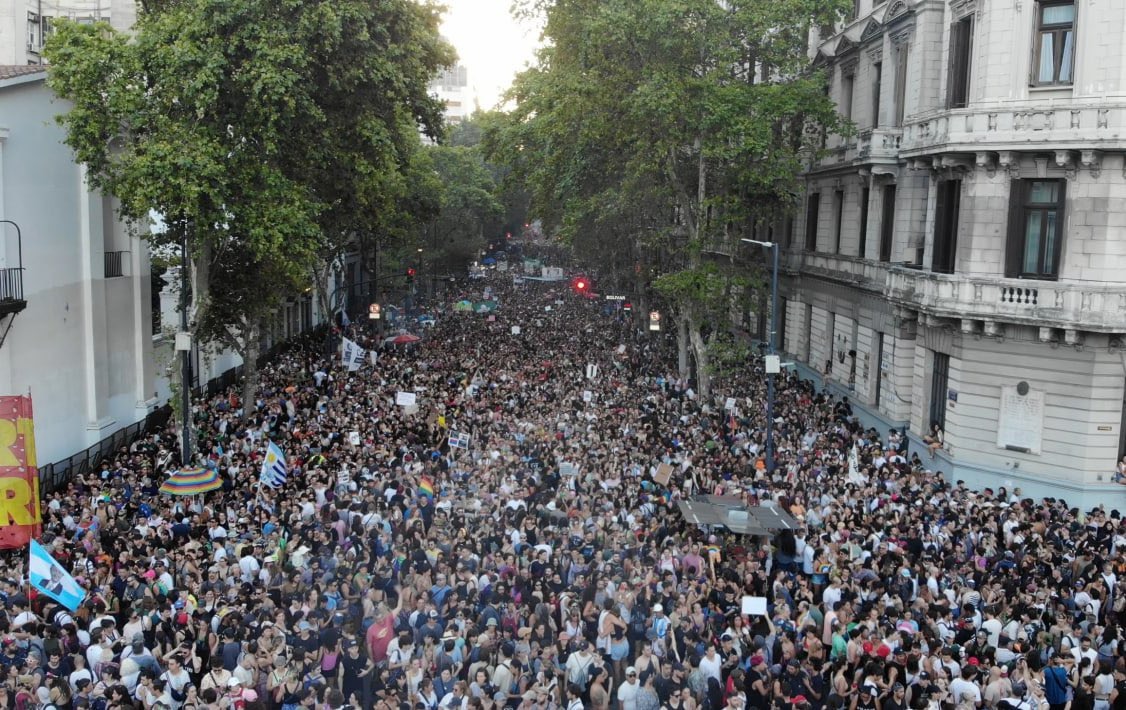 Hiljade Argentinaca protestovalo protiv Mileijevih izjava o femicidu