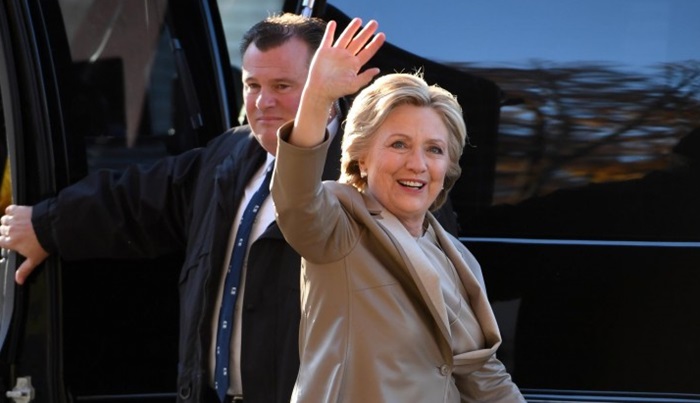 Hillary Clinton podržala predsjedničku kandidaturu Joa Bidena