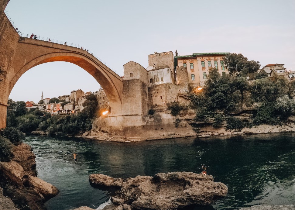 Hoće li se početi naplaćivati ulaz u Stari grad u Mostaru?