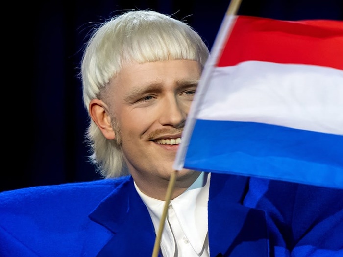 Holandija diskvalifikovana sa Eurosonga!