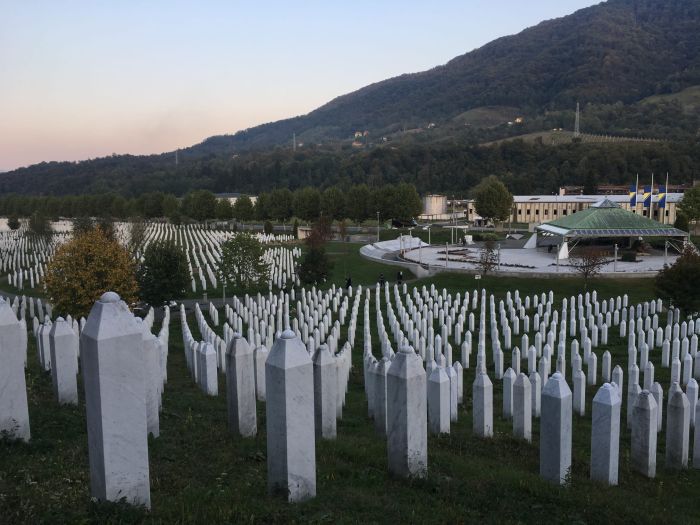 Holandija i Njemačka pozdravile usvajanje Rezolucije o srebreničkom genocidu