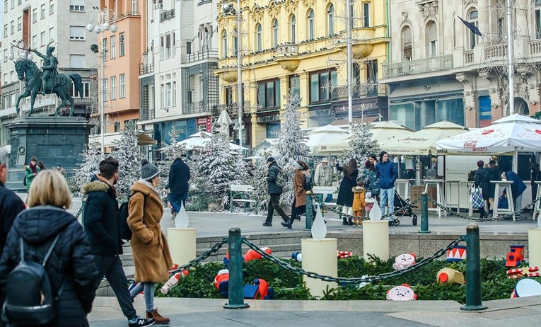 Hrvati na dnu EU po standardu građana, gora je jedino Bugarska