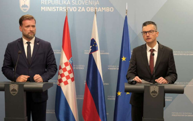 Hrvatska i Slovenija odlučno podupiru Ukrajinu