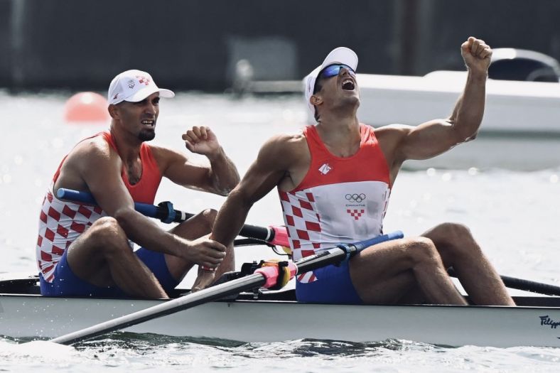 Hrvatska osvojila još jednu zlatnu medalju na Olimpijskim igrama u Parizu