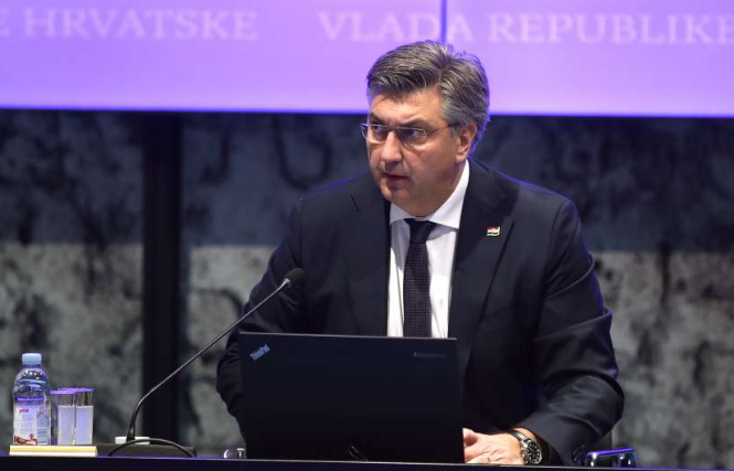 Hrvatska: Plenković najavio novčane kazne za neopravdana poskupljenja