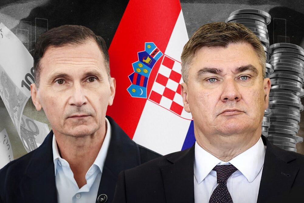 Hrvatska: Primorac na izbornu promociju potrošio četiri puta više od Milanovića