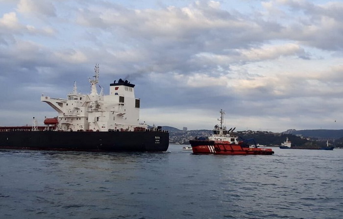 Hrvatski tanker zbog kvara blokirao pomorski saobraćaj na Bosforu