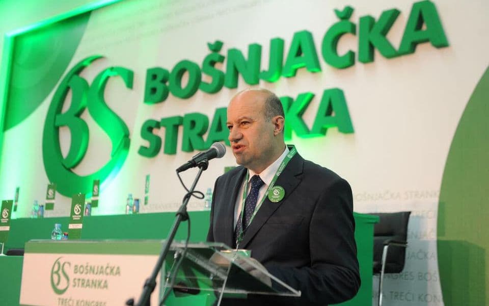 I Bošnjačka stranka dobila poziv za novu Vladu