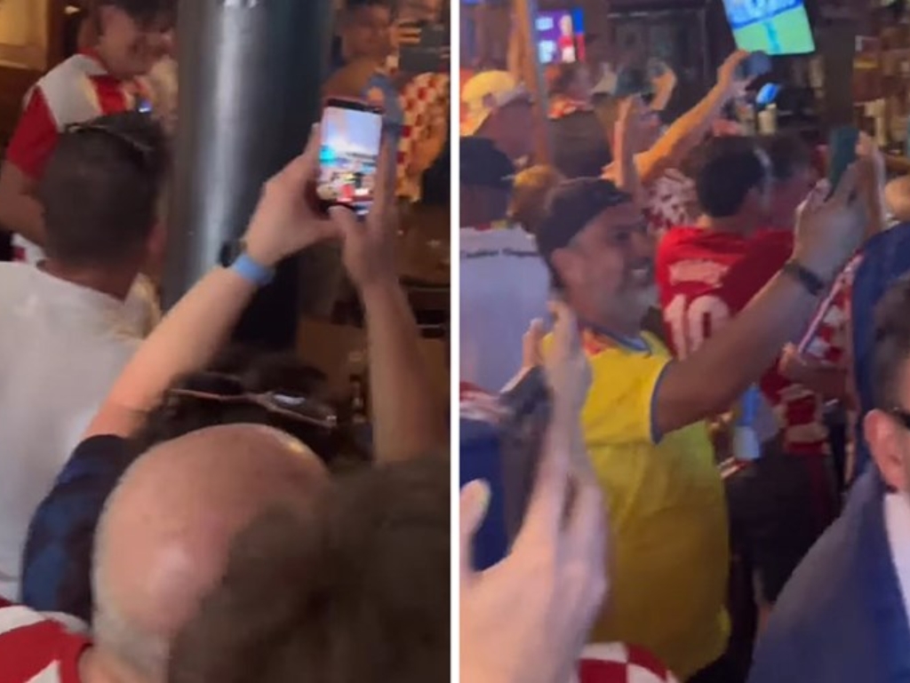 I hrvatski navijači euforični, slavili pobjedu BiH u Americi