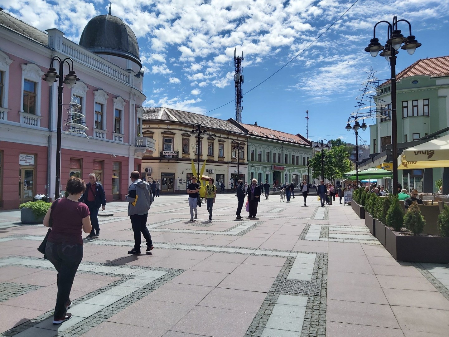 I radnici u trgovini u Brčkom traže neradnu nedjelju