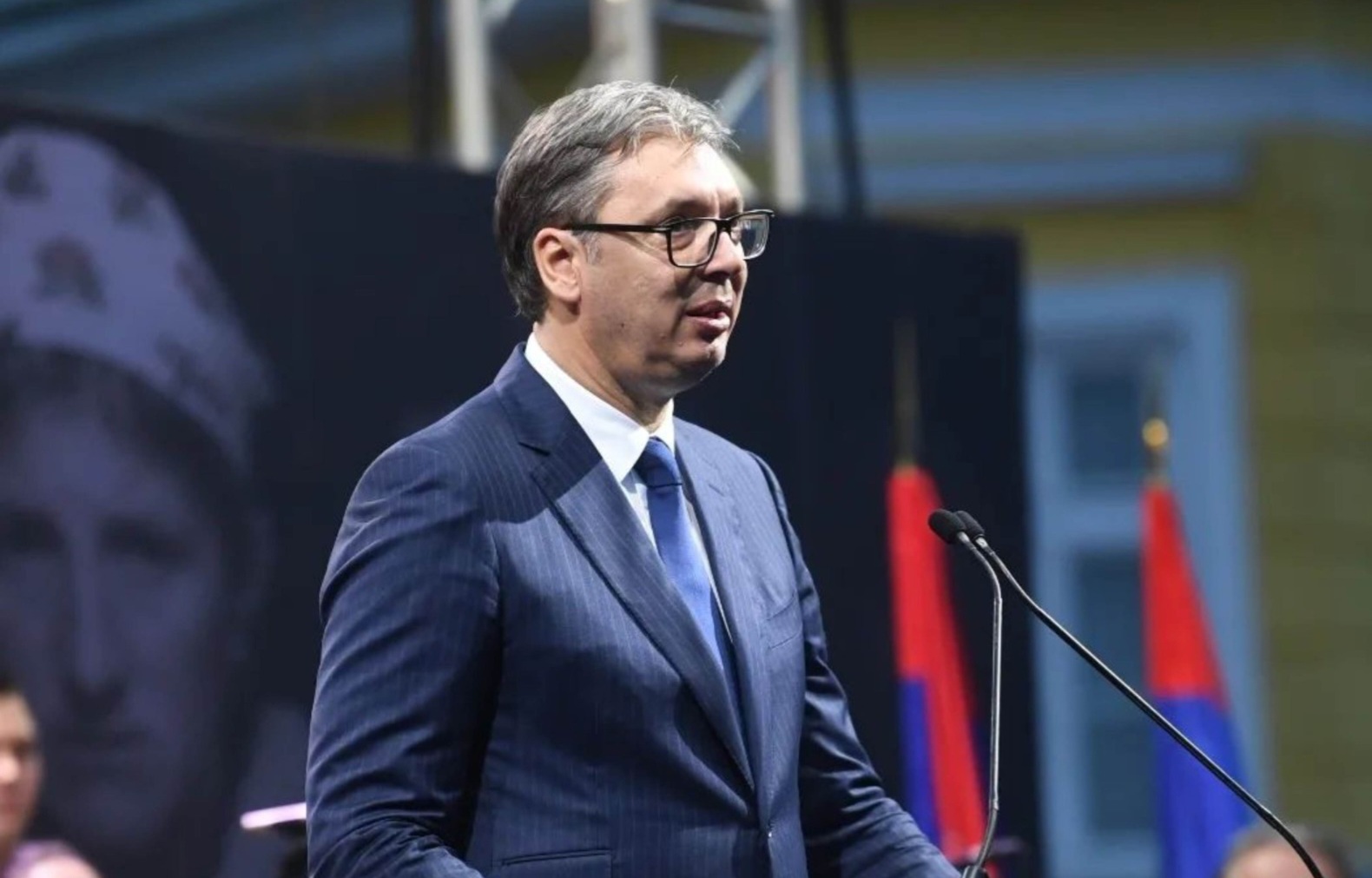 I Vučić fotografiju Bošnjaka iz Žepe prikazao kao stradale Srbe