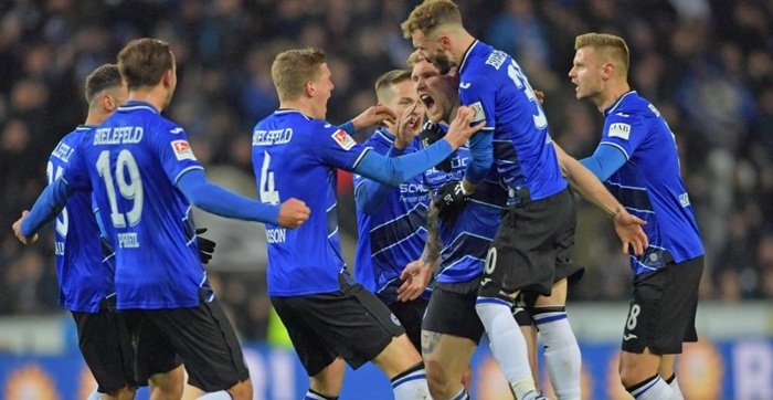 Iako još nije zvanično, Arminia je putnik u Bundesligu