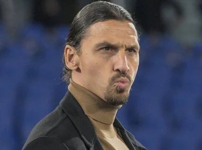 Ibrahimović pozirao sa Hasbullom u neviđenom izdanju