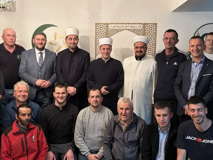 Iftar u Maljevcu okupio visoke zvanice, IZ Hrvatske najavila podršku izgradnji Islamskog centra