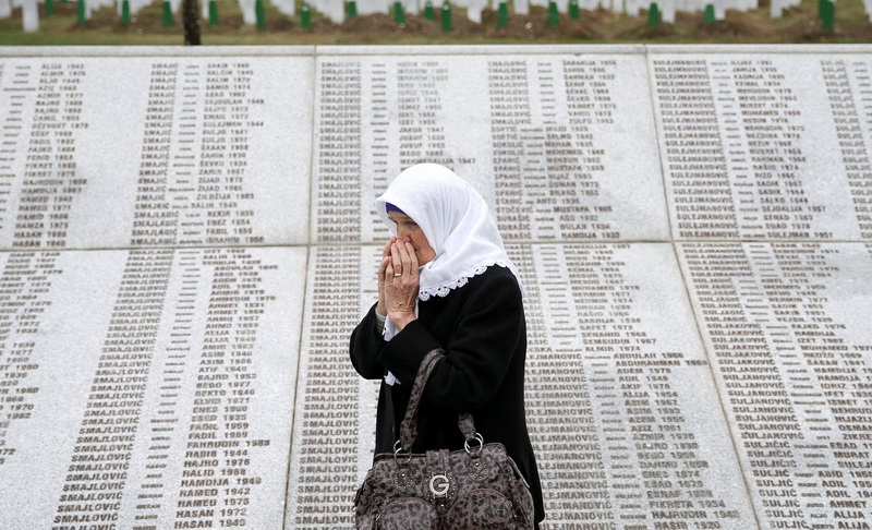 IGK: Rezolucija potvrda pravnih činjenica o genocidu u Srebrenici